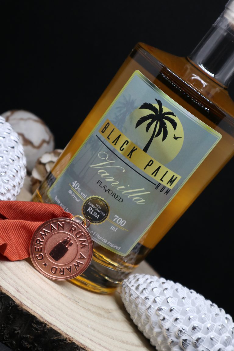 Black Palm Rum Impressionen
