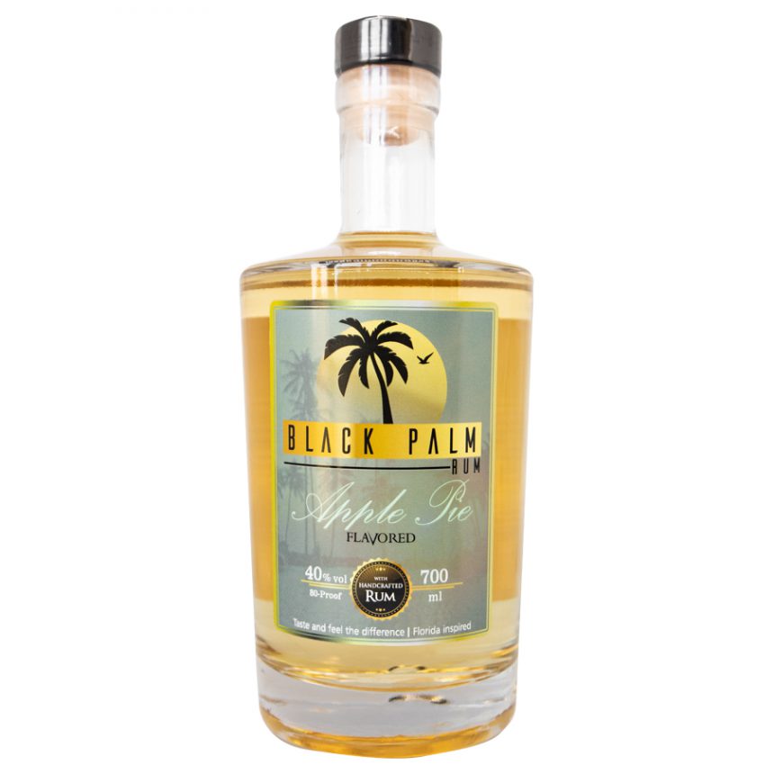 © Black Palm Rum 2018 handcrafted Rum