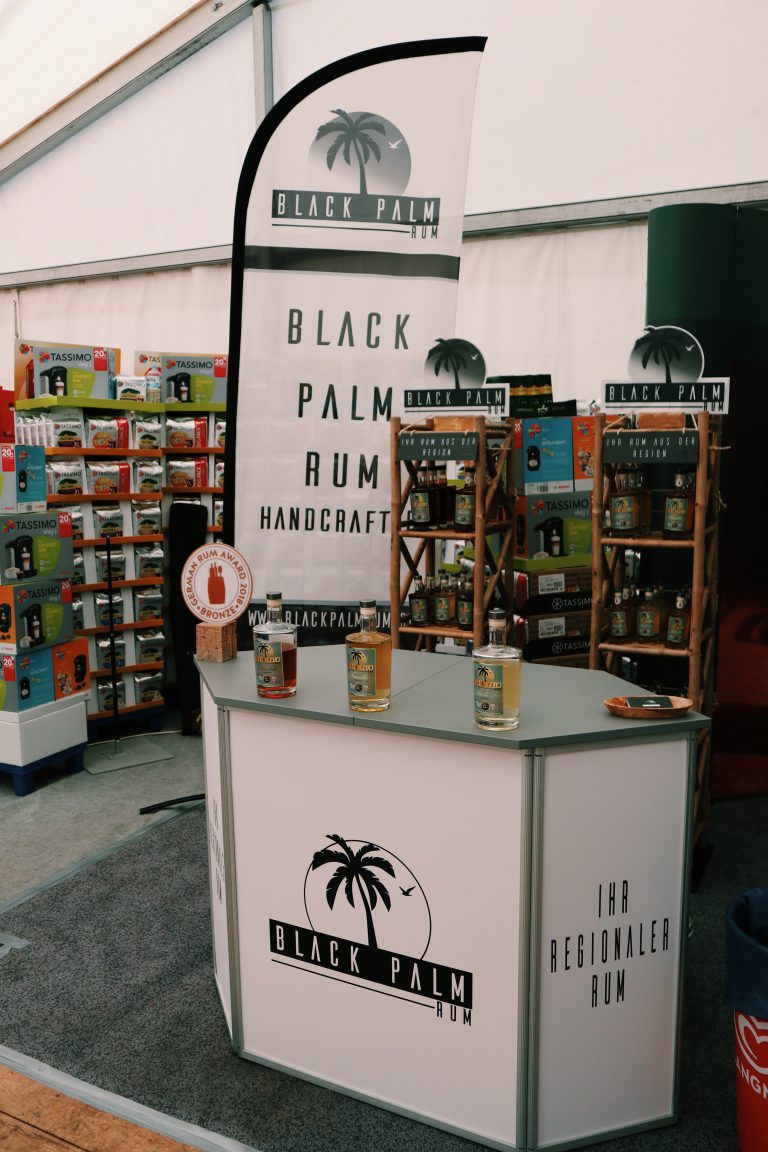 Black Palm Rum Impressionen