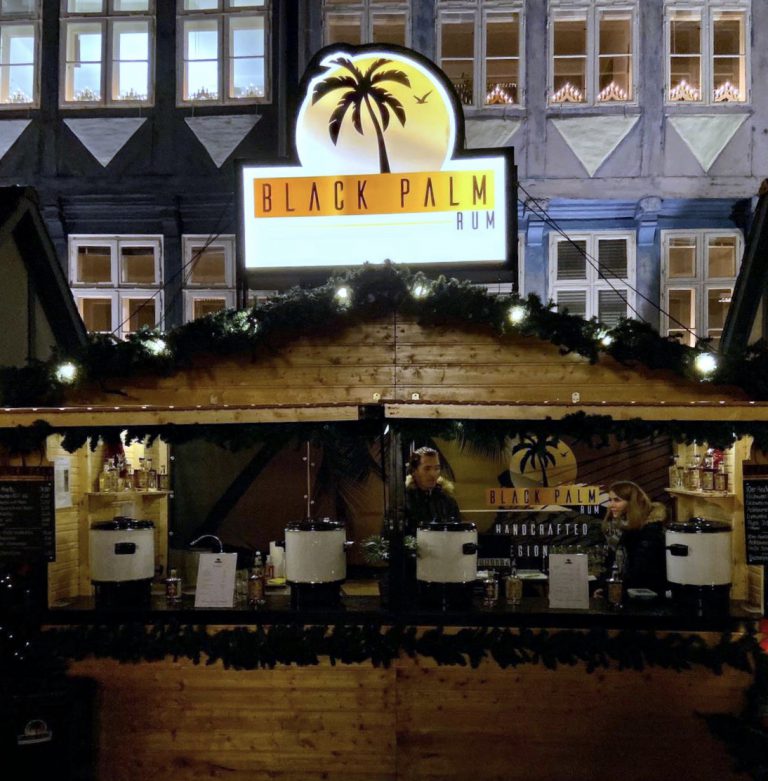 Black Palm Rum Impressionen