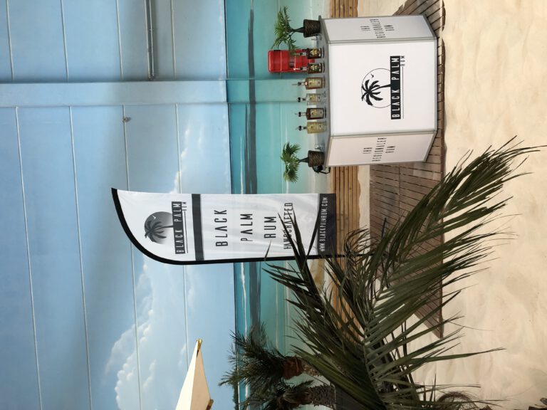 Black Palm Rum Impressionen