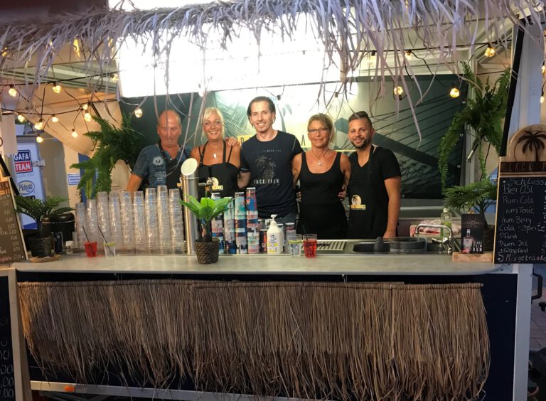 Black Palm Rum Impressionen