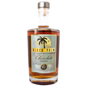 Black Palm Rum Chocolate 700 ml Flasche