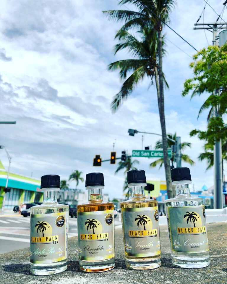 Black Palm Minis in Florida