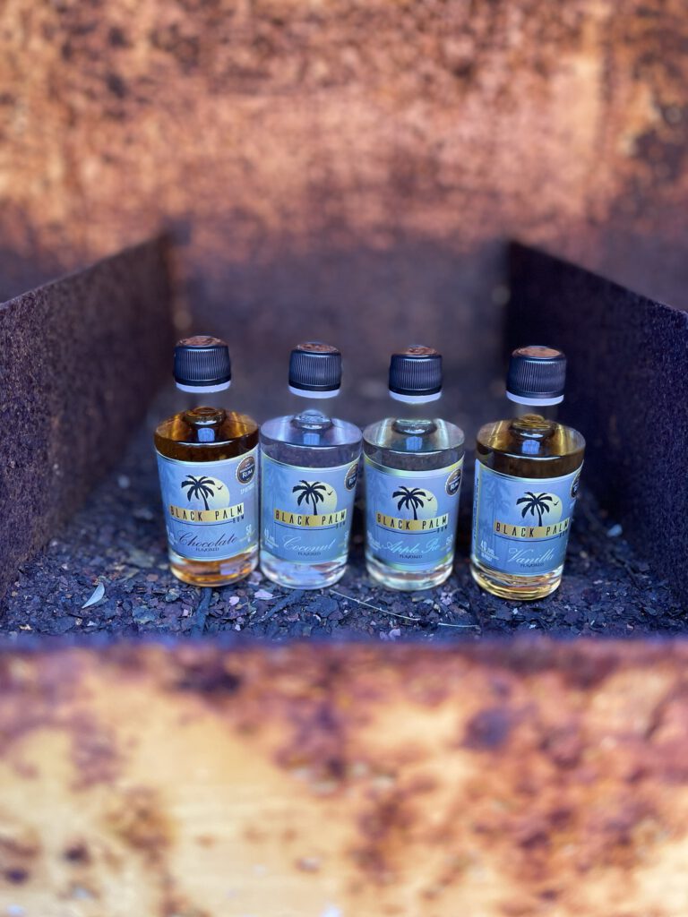Black Palm Minis
