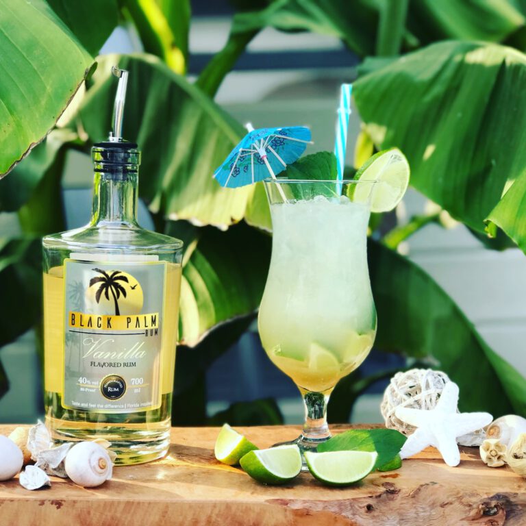Black Palm Mojito